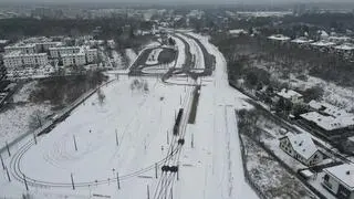 Ulica Światowida zostanie rozbudowana i połączy się z Modlińską