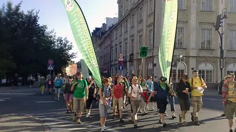 Pielgrzymi wyruszają na Jasną Górę.Możliwe utrudnienia