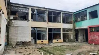 Pawilony przy Targowej doczekają się rozbiórki 