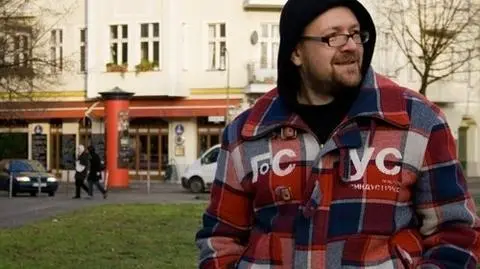 Krzysztof Nawratek: "Własność nie jest święta"