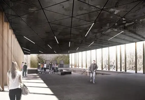 Premier obiecał 100 milionów na rozbudowę muzeum. Wkrótce przetarg
