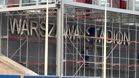 PKP Stadion wciąż za płotem