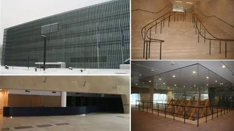 Muzeum Historii Żydów Polskich szykuje się do "małego otwarcia"