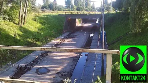 Dźwigowa w remoncie. "Gdzie są robotnicy?"