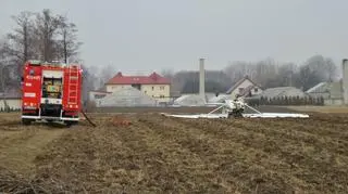 Do zdarzenia doszło przed godz. 15.00 