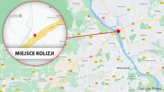 Do zdarzenia doszło nad ulicą Jagiellońską