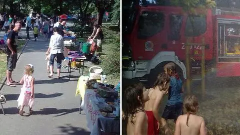 Familijnie i radośnie na Imieninach Joli