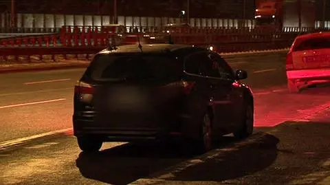 Bez świateł, na poboczu: tak pracuje fotoradar ITD