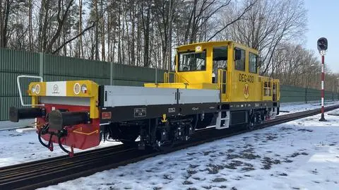 Ma 11 metrów długości, pomieści siedem osób i przemierza tunele drugiej linii metra