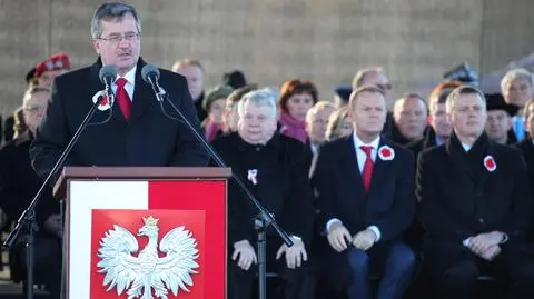 "Nie dyktujmy innym, jak mają kochać Polskę"