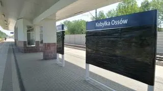 Stacja Kobyłka Ossów