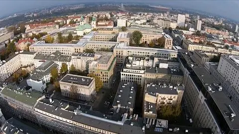 "Pomysłowość osób nielegalnie odzyskujących kamienice jest duża"