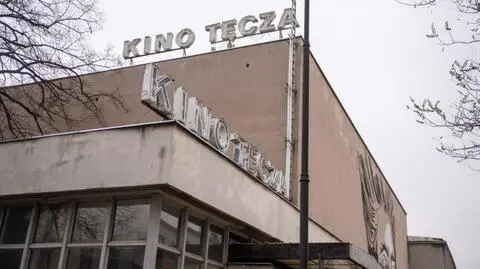 Filmy wrócą do kina Tęcza