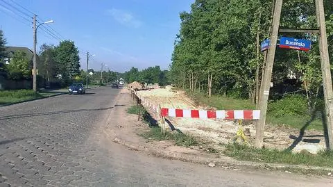 Objazdy na Mehoffera, do odwołania