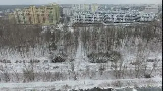 Tędy będzie przebiegał gazociąg na Żeraniu