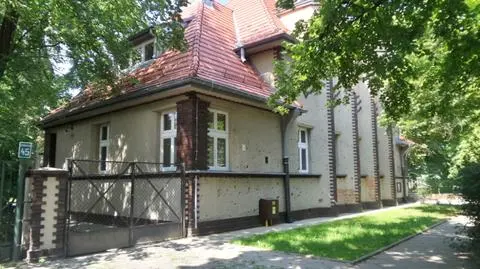 Zabytek pełen śladów po ostrzałach wyremontowany