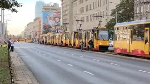 Pasażer zasłabł w tramwaju