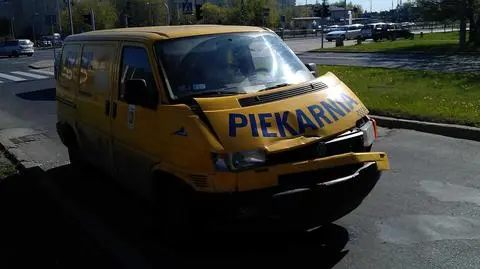 Zderzenie na Wrocławskiej