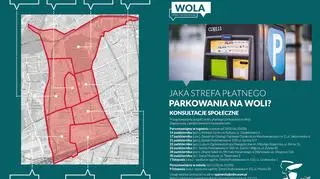 Konsultacje w sprawie Strefy Płatnego Parkowania na Woli