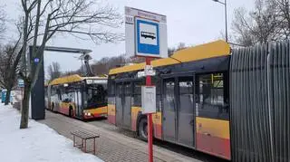 Problem z ładowaniem autobusów elektrycznych