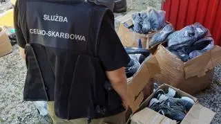 Zabezpieczono podróbki o wartości blisko 10 mln złotych