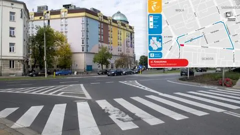 Drogowcy, tramwajarze i wodociągowcy w akcji. Utrudnienia na ulicach stolicy