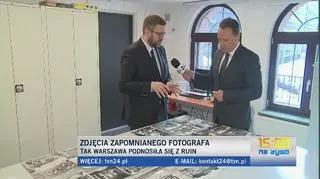 Jan Ołdakowski o kolekcji