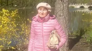 Zaginęła emerytowana lekarka. Policja apeluje o pomoc
