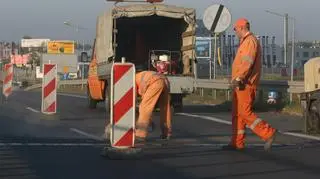 Drogowcy wprowadzają zmiany w Jankach