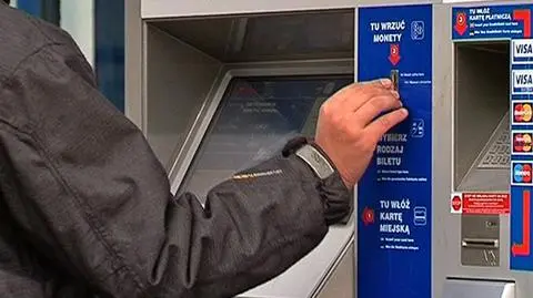 Centra handlowe mówią nie biletomatom