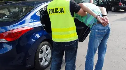 Wpadli "Gruby" i "Socha". Okradli kilkadziesiąt mieszkań