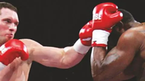 Wielki boks na Pradze