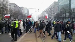 Wielka manifestacja osób głuchych