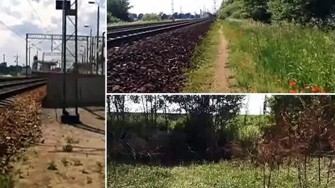 Stacja PKP Wilno bez dojścia. "Było w projekcie, ale nie chcieli"