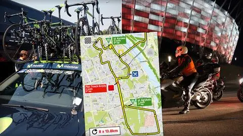 Samochody promują kolarzy, a motocykliści - odblaski