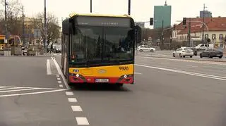 Od niedzieli autobusy w Ursusie są kierowane na objazdy