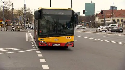 Awaria wodociągowa w Ursusie wymusiła zmiany w kursowaniu autobusów