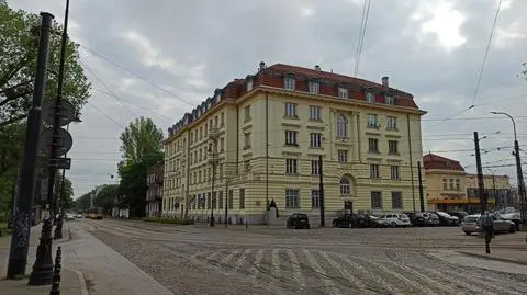 Ulica Kawęczyńska w Warszawie