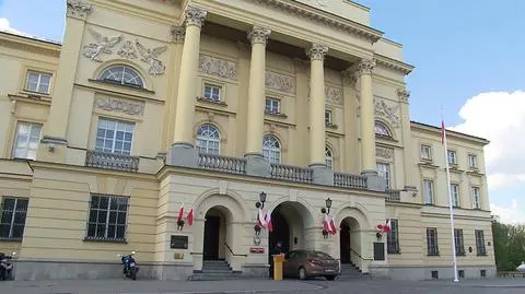 Jest śledztwo w sprawie molestowania i mobbingu w stołecznej komendzie