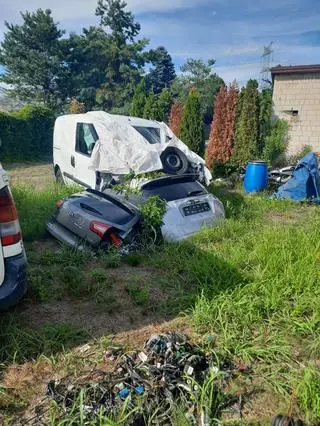 Policja odzyskała skradzione auto 