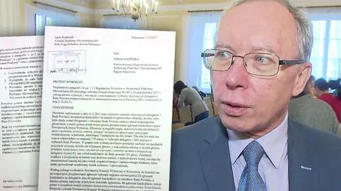 "Nieuczciwa ustawka". Były wojewoda kwestionuje partyjne wybory