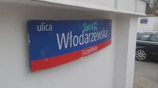 Roboty na Włodarzewskiej