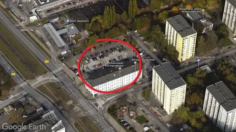 Spółka związana z PiS chce budować 190-metrowy wieżowiec