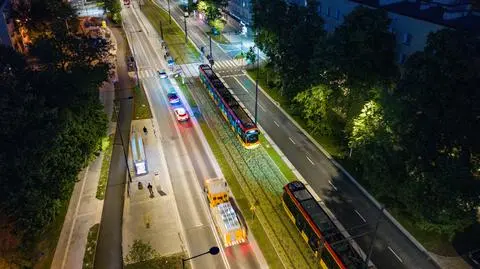 Tramwaje wkrótce pojadą nową trasą na Sielce. Jest wstępny termin