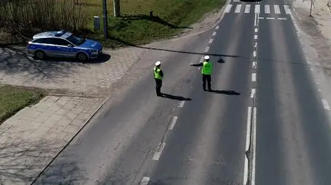 Ponad 1600 mandatów, blisko 60 nietrzeźwych kierowców. Policja podsumowała majówkę