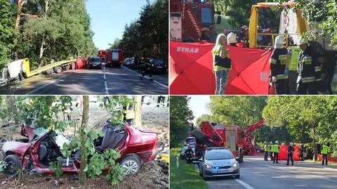 Policja szuka świadków tragicznego wypadku