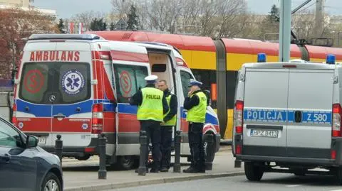 Tramwaj potrącił dziewczynkę z akordeonem. "Nic nie rozumiała"