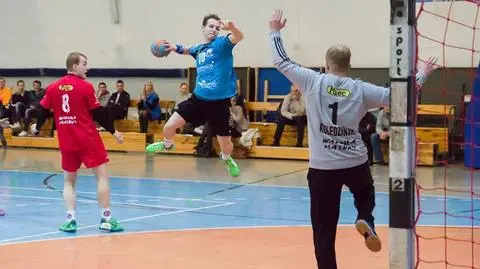Bratobójczy pojedynek o I ligę. Piłkarze ręczni walczą o awans