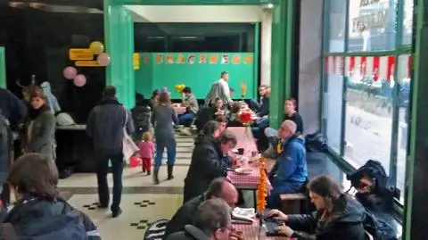 Wojna o pierogi i naleśniki