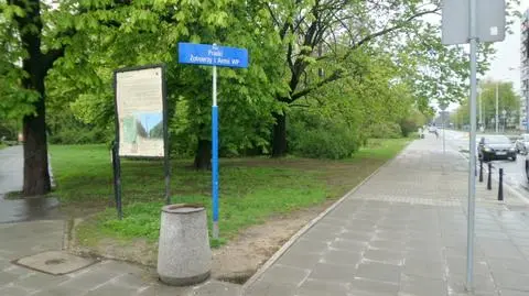 Park Praski: na działce po stacji stanie pawilon?